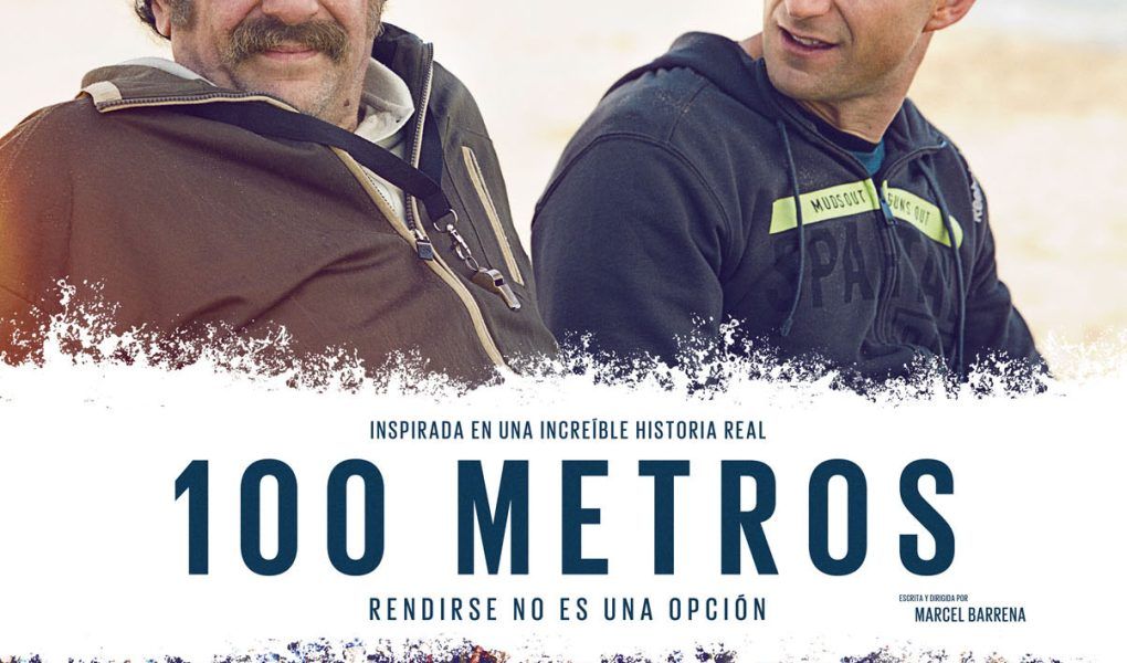 100 metros