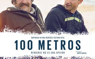 100 metros