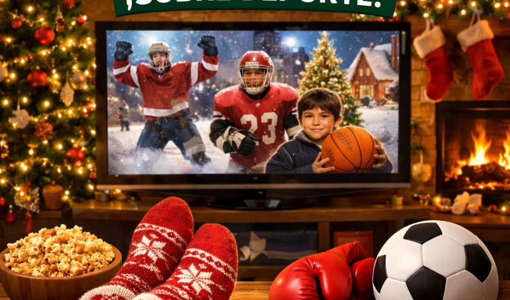 peliculas para navidad