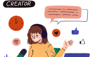 creador de contenido