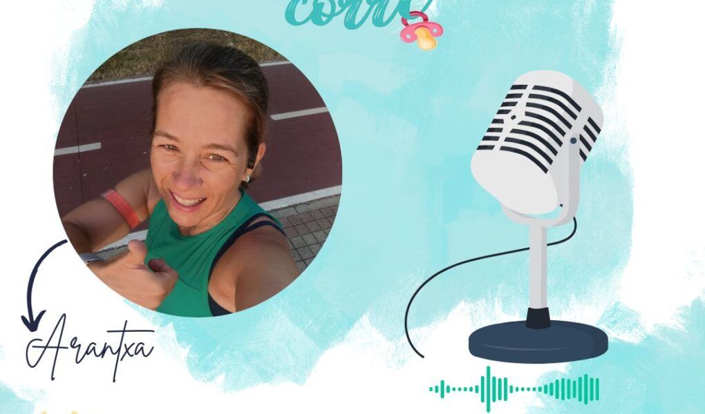 El podcast de mamá corre