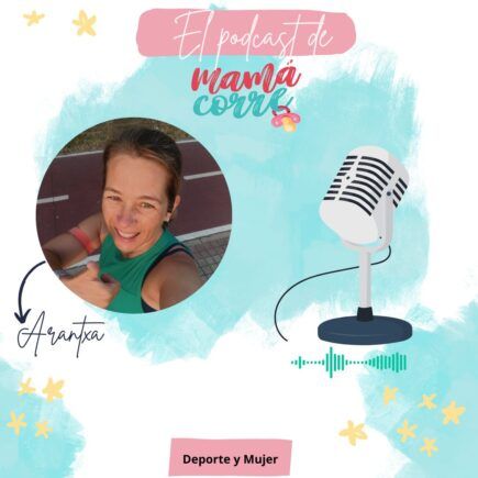 El podcast de mamá corre