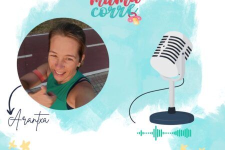 El podcast de mamá corre